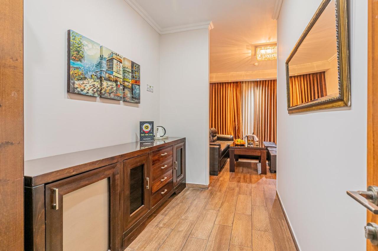 Hotel House Rişon LeTsiyon Dış mekan fotoğraf