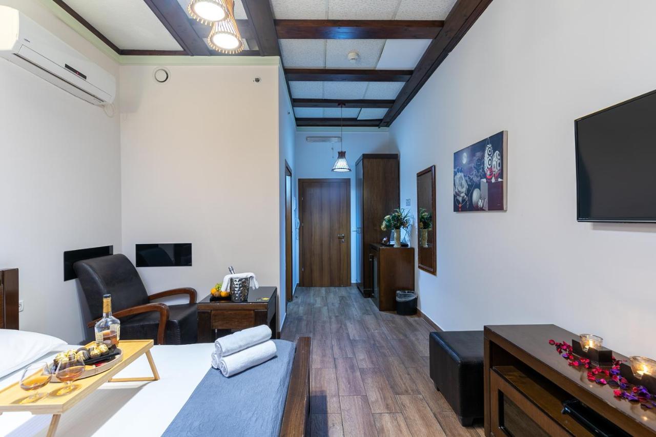 Hotel House Rişon LeTsiyon Dış mekan fotoğraf