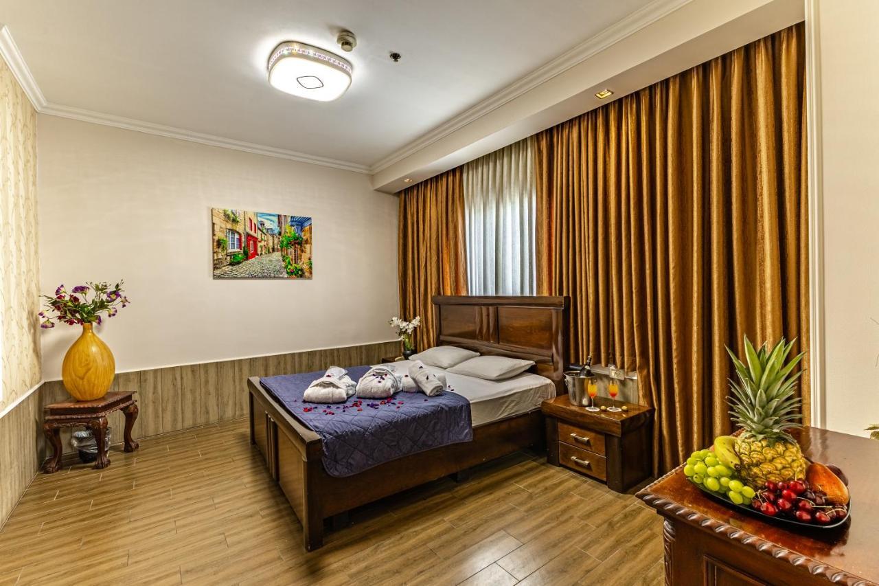 Hotel House Rişon LeTsiyon Dış mekan fotoğraf