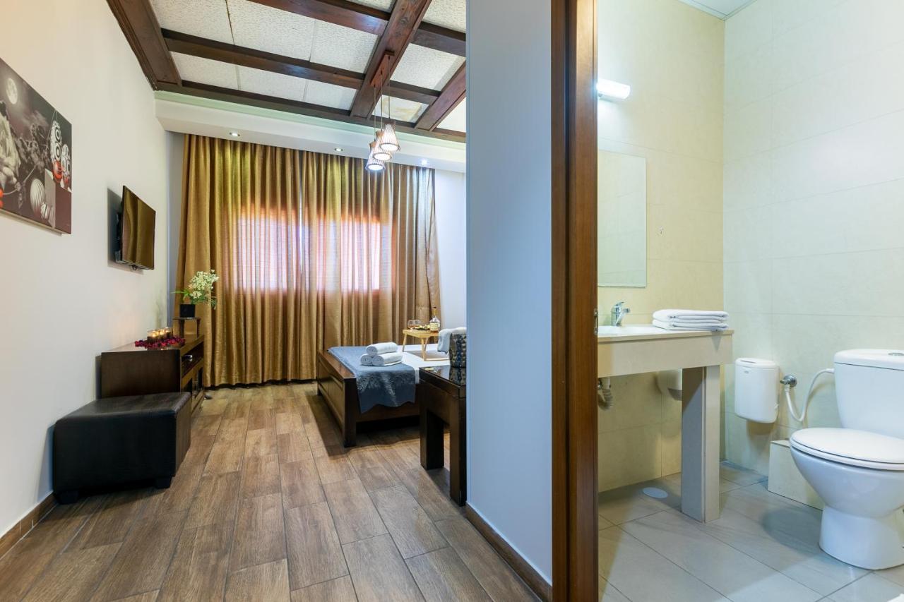 Hotel House Rişon LeTsiyon Dış mekan fotoğraf