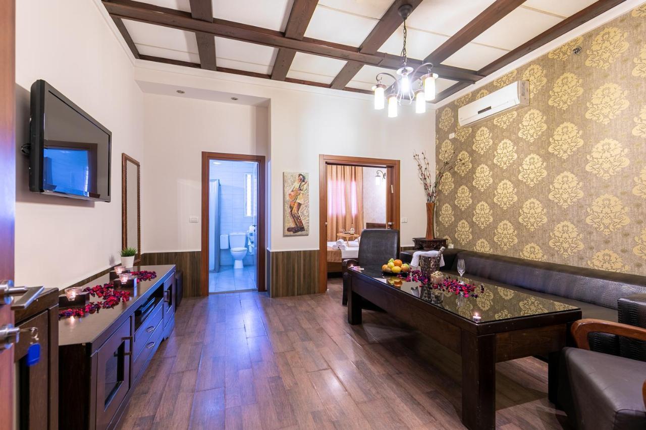 Hotel House Rişon LeTsiyon Dış mekan fotoğraf