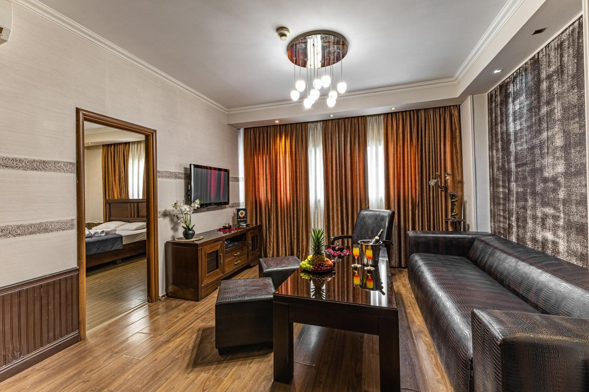 Hotel House Rişon LeTsiyon Dış mekan fotoğraf